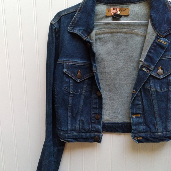 Closet Yaya xs | Betsey Johnson | Jean Jacket - Picture 5 of 7